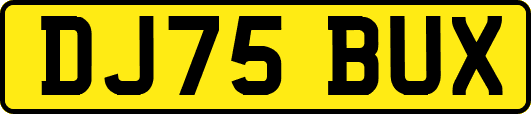 DJ75BUX