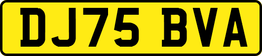 DJ75BVA