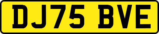DJ75BVE