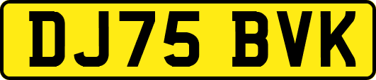 DJ75BVK