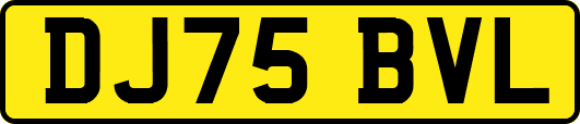 DJ75BVL
