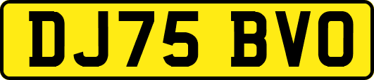DJ75BVO
