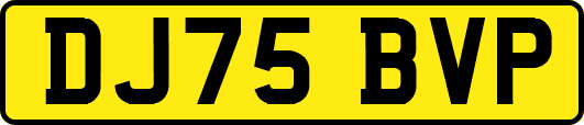 DJ75BVP