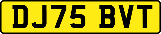 DJ75BVT