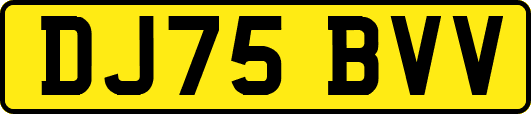 DJ75BVV