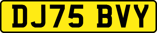 DJ75BVY