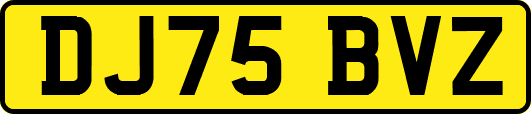 DJ75BVZ