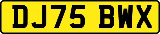 DJ75BWX