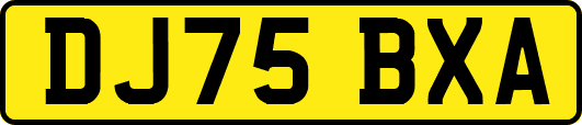 DJ75BXA