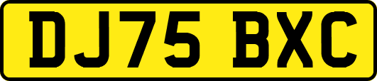 DJ75BXC