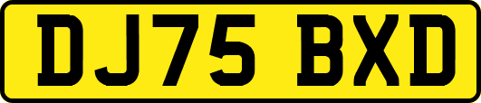 DJ75BXD