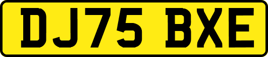 DJ75BXE