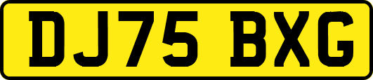 DJ75BXG