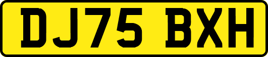 DJ75BXH