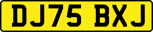DJ75BXJ