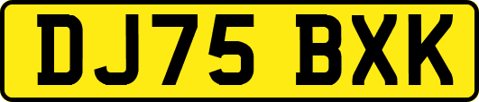 DJ75BXK