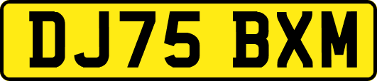 DJ75BXM