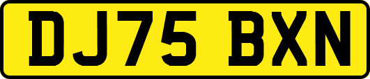 DJ75BXN