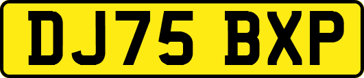 DJ75BXP