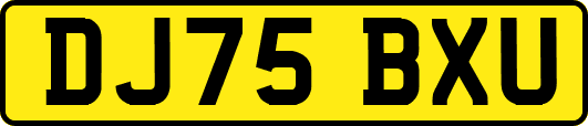 DJ75BXU