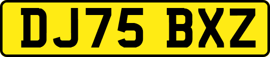 DJ75BXZ