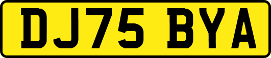 DJ75BYA
