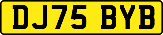 DJ75BYB