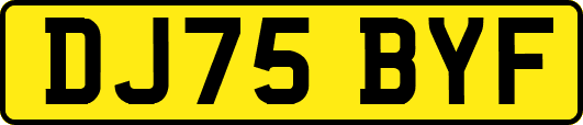 DJ75BYF