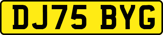 DJ75BYG