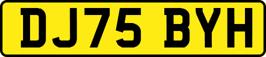 DJ75BYH