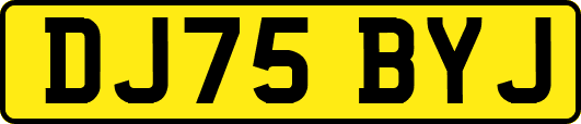 DJ75BYJ