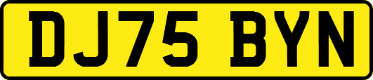 DJ75BYN