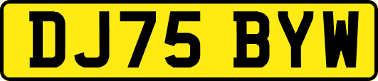 DJ75BYW