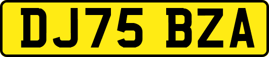 DJ75BZA