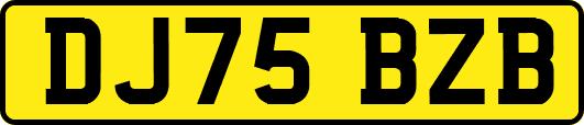 DJ75BZB
