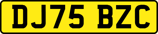 DJ75BZC