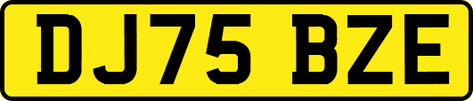 DJ75BZE