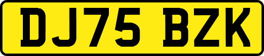 DJ75BZK