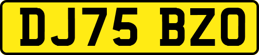 DJ75BZO