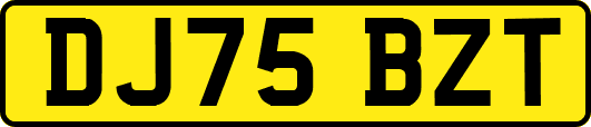 DJ75BZT