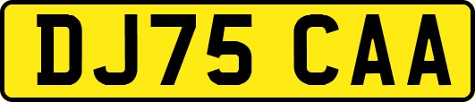 DJ75CAA