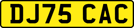 DJ75CAC