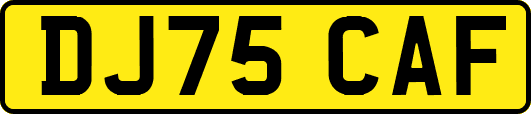 DJ75CAF