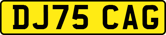 DJ75CAG