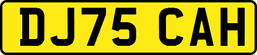 DJ75CAH