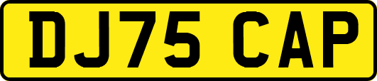 DJ75CAP