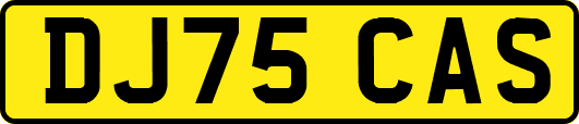 DJ75CAS
