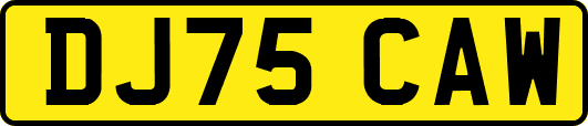 DJ75CAW