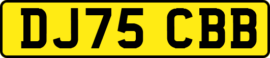 DJ75CBB