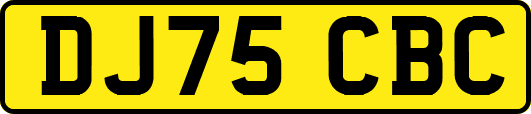 DJ75CBC